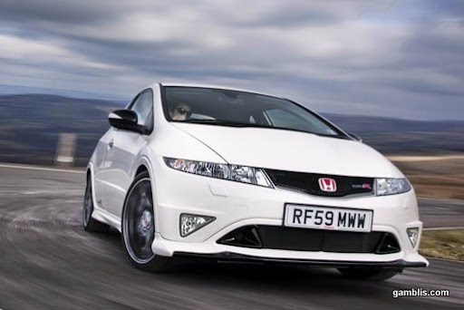 Honda Civic Type R Mugen 200. If you are a Honda Civic Type