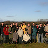 Wandeling Schulens Meer 2008
