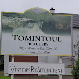 Distilleries - Tomintoul