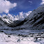 &ndash; view of Manaslu from Samdo