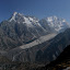  &ndash; Dorje Lakpa and Tilman pass
