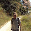  &ndash; locals walking along the trail
