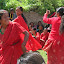  &ndash; women dancing during Teej Festival