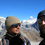  &ndash; trekkers to gokyo