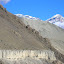  &ndash; barren hills and mountains along the trail