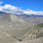  &ndash; barren hills and mountains