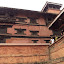  &ndash; back view of the Patan Museum
