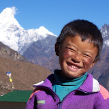 Amadablam Mountain