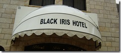 Black Iris Hotel