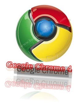 Download google Chrome 4