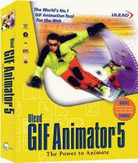 Ulead GIF Animator 5