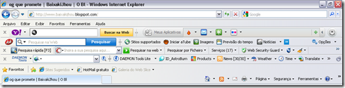 Internet Explorer 8 Internet Explorer 8