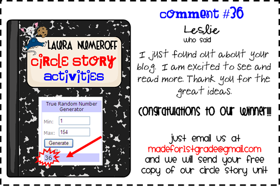 circle story winner
