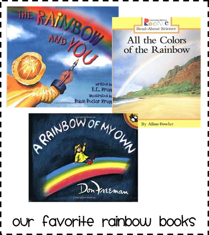 rainbow books rainbow books