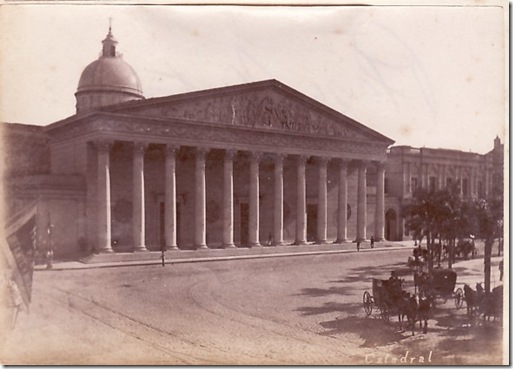 Catedral Bs As 1888