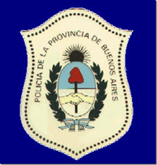 Escudo Policía Bonaerense