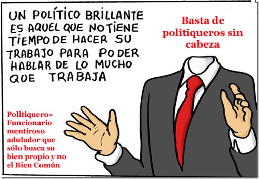 Politiquero