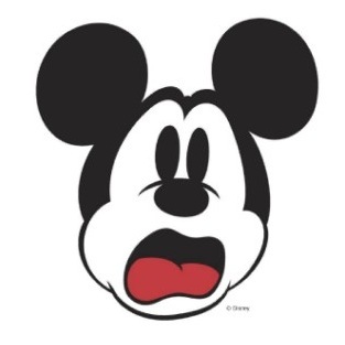 Mickey Crying