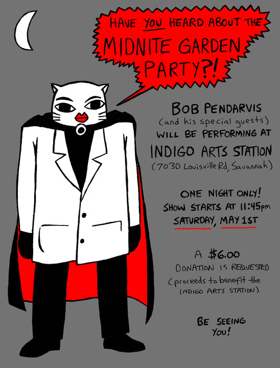Midnite Garden Party