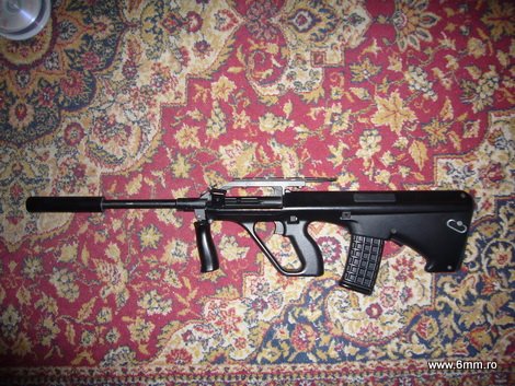 airsoft, amortizor, home-made