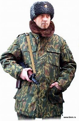 airsoft, milsim, echipament rusesc, spetsnaz