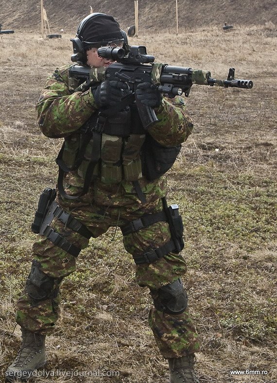 airsoft, milsim, echipament rusesc, spetsnaz