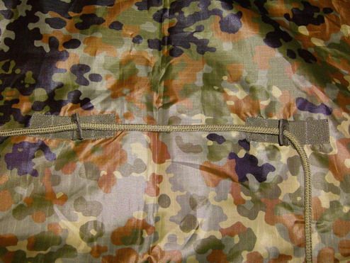 Poncho Ripstop MilTec