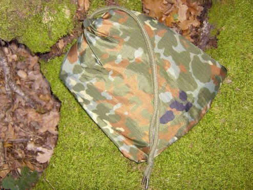 Poncho Ripstop MilTec