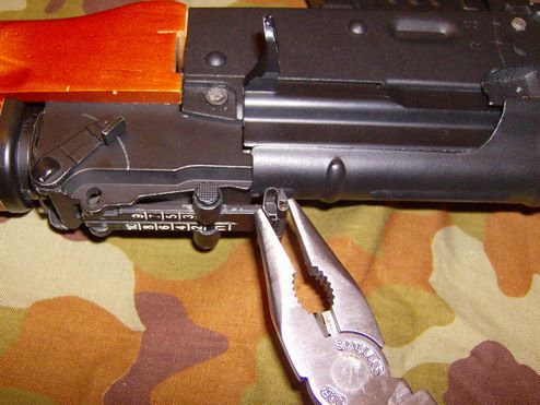 ak night sight