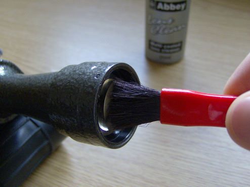 abbey lens cleaner