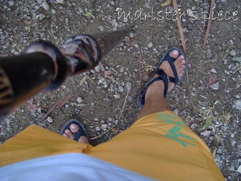 walk are we there yet?