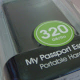 Western Digital Passport