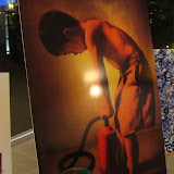 2nd Media Outdoor Gallery Art Event