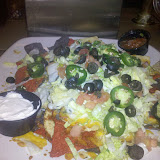 Macho Nachos