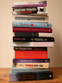 bedtime reading