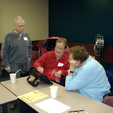 2007 Holiday Client Party in Anchorage, AK