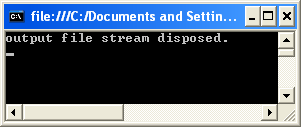 How to use Finally Block to Dispose Variables in C#