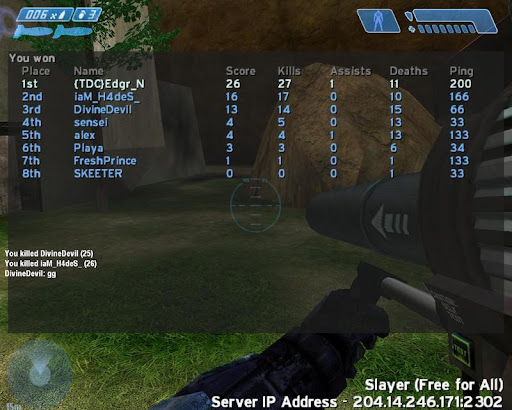 dxdiag halo