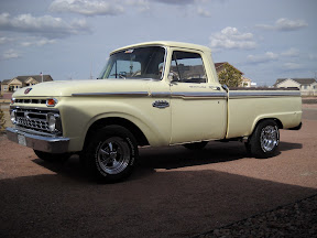 Mark Padilla
    1966 FORD 