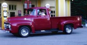 1956 Long Bed