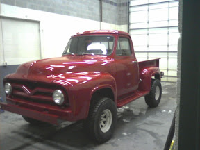Dan Green's 1955