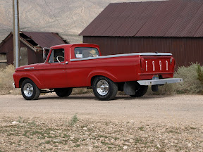 Michael Hull's Big Red Unibody