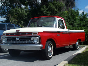 RANDALL STRICKLAND
                                           
    1966 FORD 100 CUSTOM CAB
    FROM KISSIMMEE,FL