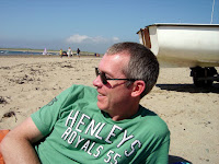 Rhosneigr beach