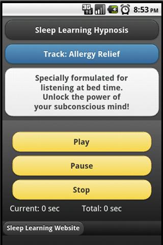 Allergy Relief