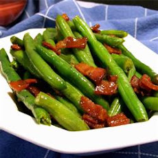 Airport Bob's Green Beans