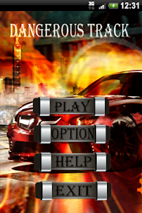 How to install Dangerous Track Riding patch 1.0 apk for bluestacks