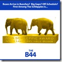 Premio Schleppie 2009 al B44