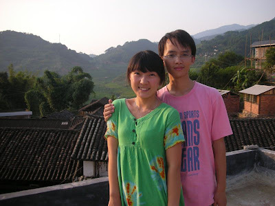2007年7月云南