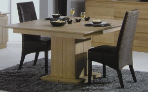 Table carrée